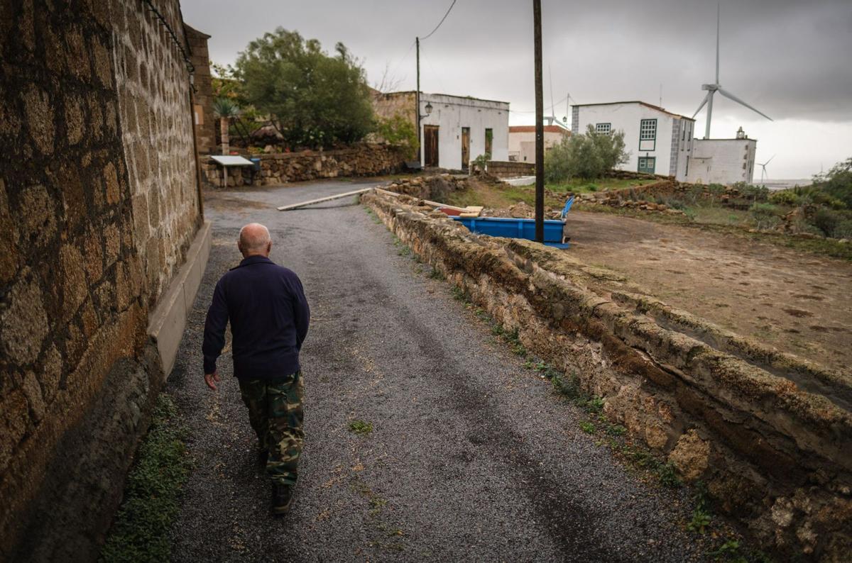 Tenerife solitaria y arrinconada