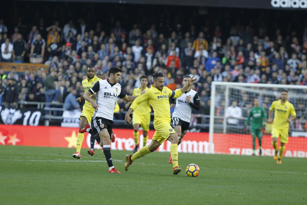 Valencia CF - Villarreal CF