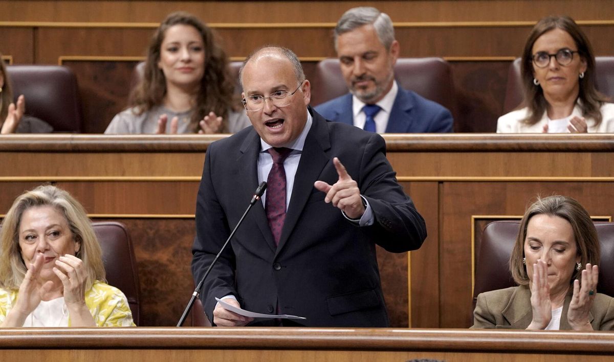 Tellado apunta a Zapatero i Blanco pel contracte amb Huawei