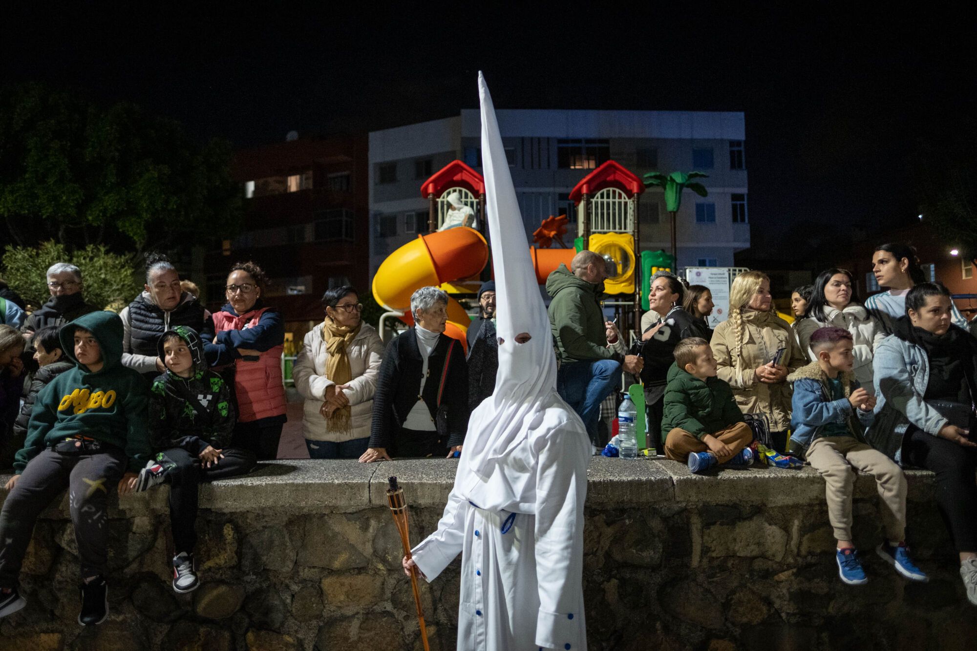 Procesiones del Martes Santo en La Laguna