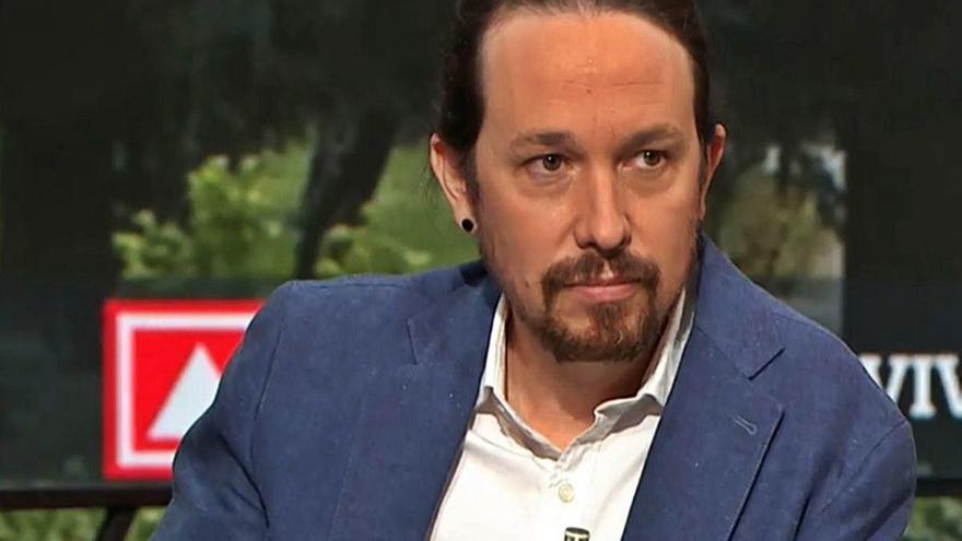 Iglesias va apostar per la flexibilitat amb les baixes.