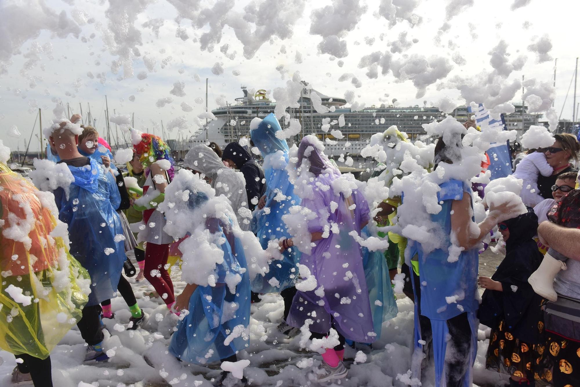 Carrera ENKI 2025 de A Coruña por la inclusión y la solidaridad