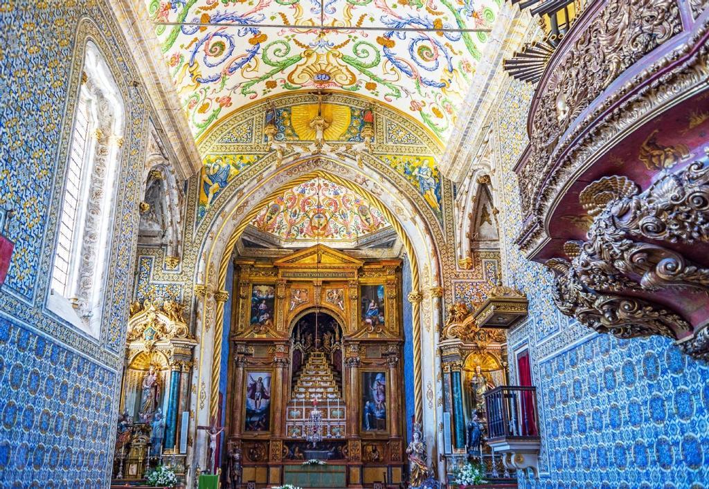 Capilla de San Miguel