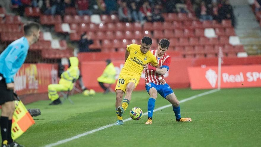 ¿Dónde y a qué hora juega la UD Las Palmas contra el Sporting de Gijón?