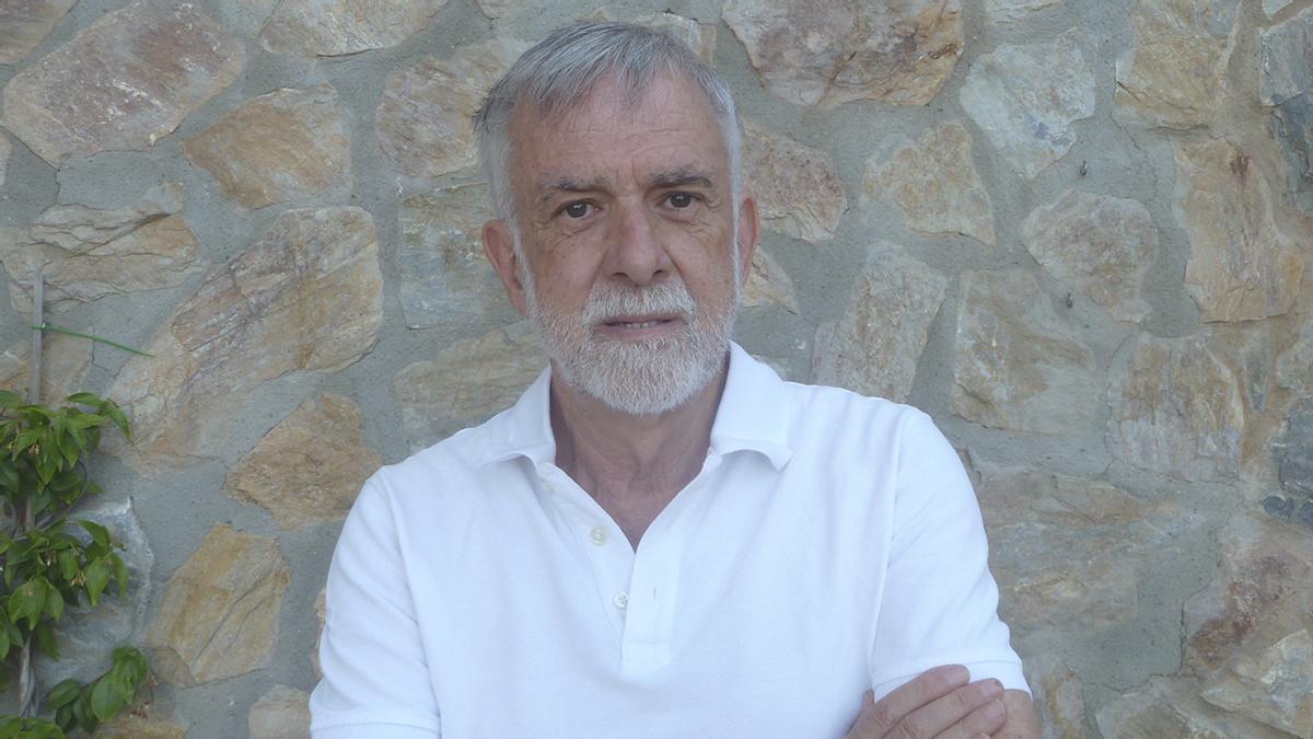 Ignacio Morgado, invitado en el Club Faro