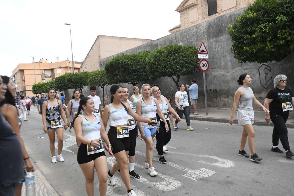 Las imágenes de la Carrera Popular de Aljucer