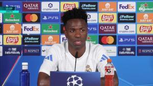 Vinicius muy duro con Xabi Alonso: No conecté como él quería.
