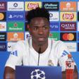 Vinicius muy duro con Xabi Alonso: No conecté como él quería.
