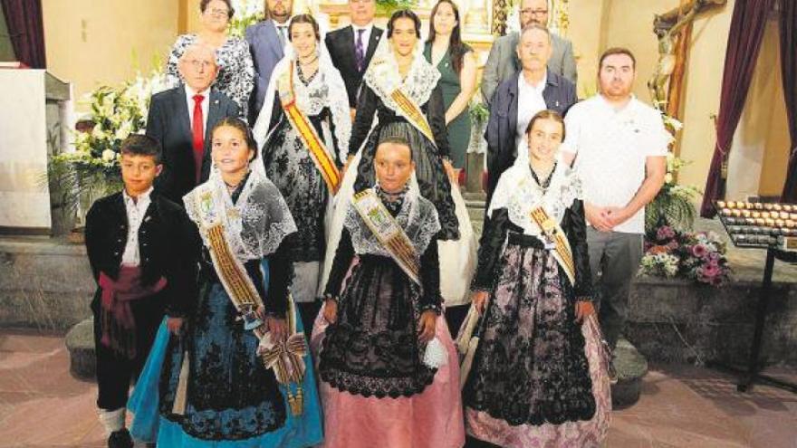 La Llosa celebra unas fiestas seguras con cultura y tradición en el epicentro