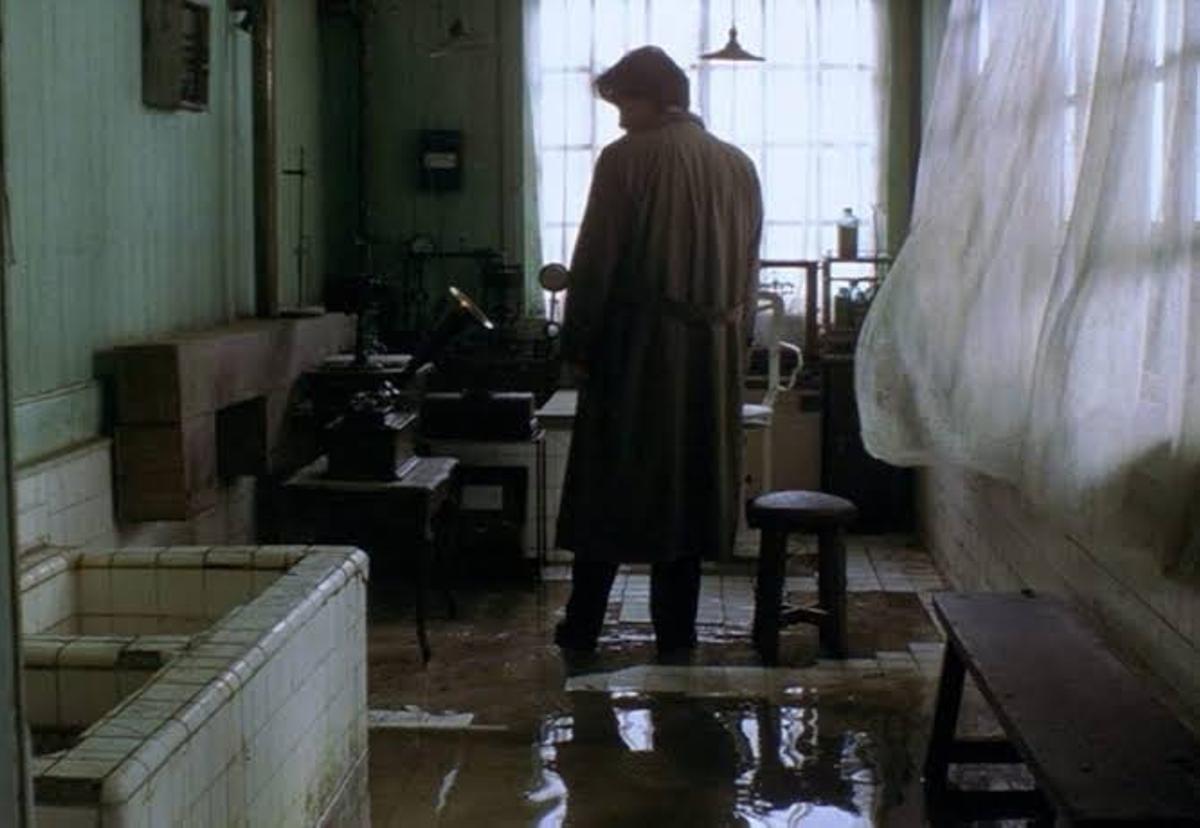 Fotograma de 'Cure'.