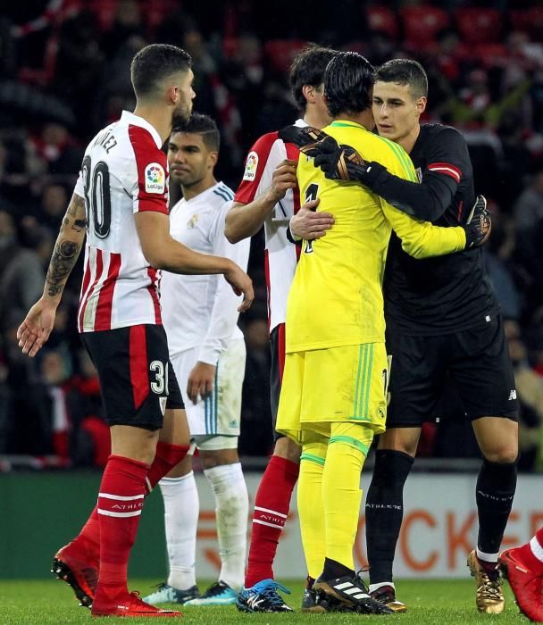 La Liga: Athletic Club-Real Madrid