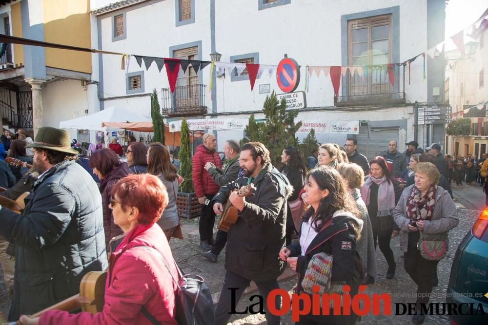 Encuentro de Cuadrillas José 'El Pelaillas' en Ceh