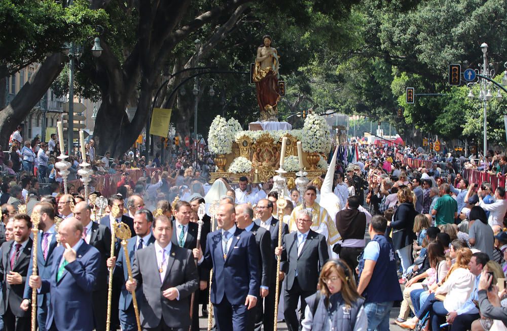 Domingo de Resurrección | Resucitado