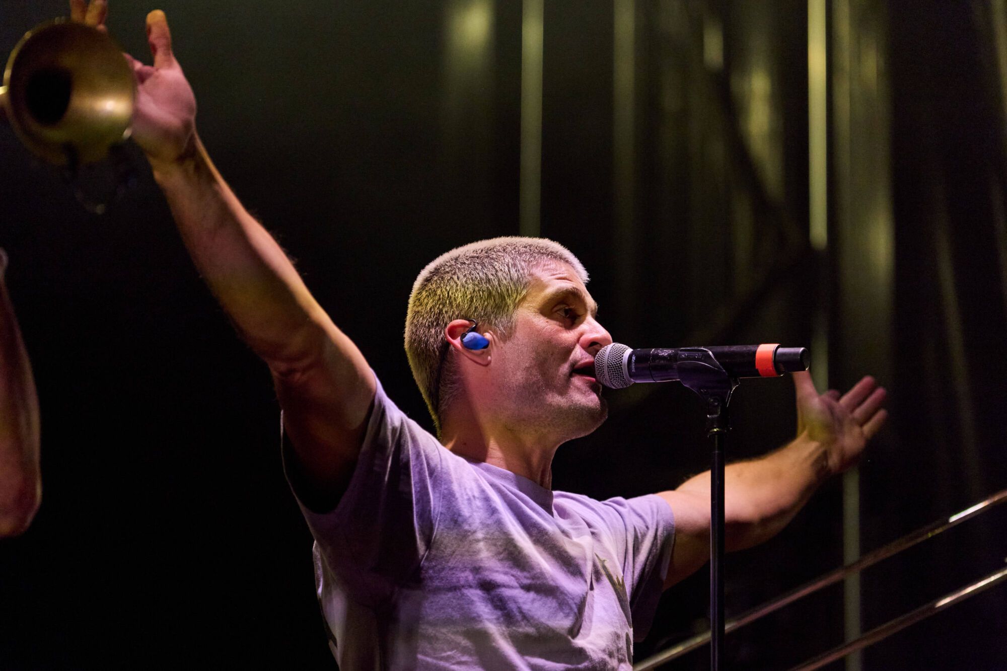 Els Catarres en el "vespreig mediterrani" de Palamós