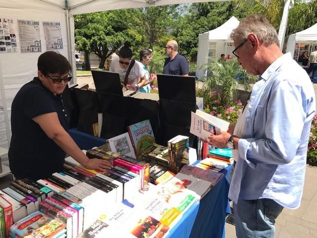 Feria del Libro de Telde