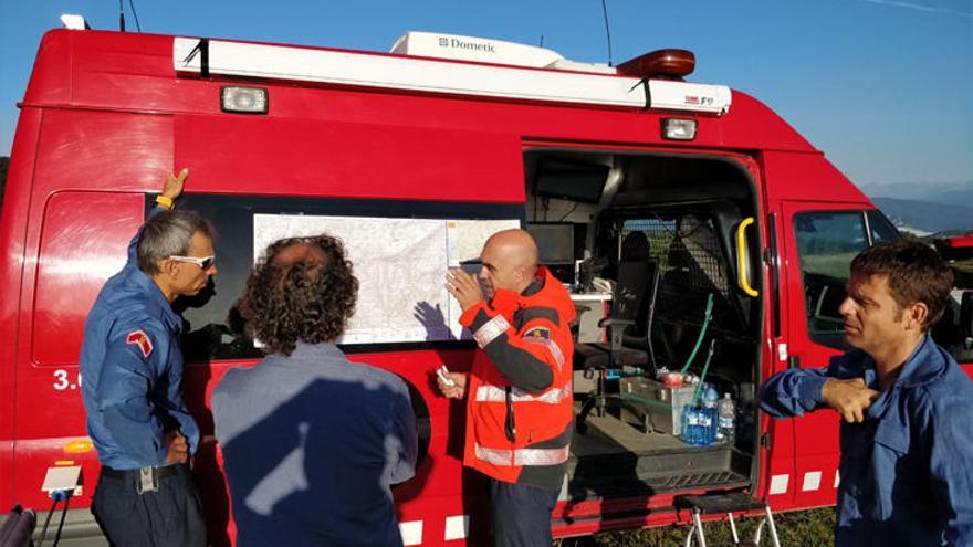 Busquen un boletaire perdut des d&#039;ahir al migdia a l&#039;Alt Urgell