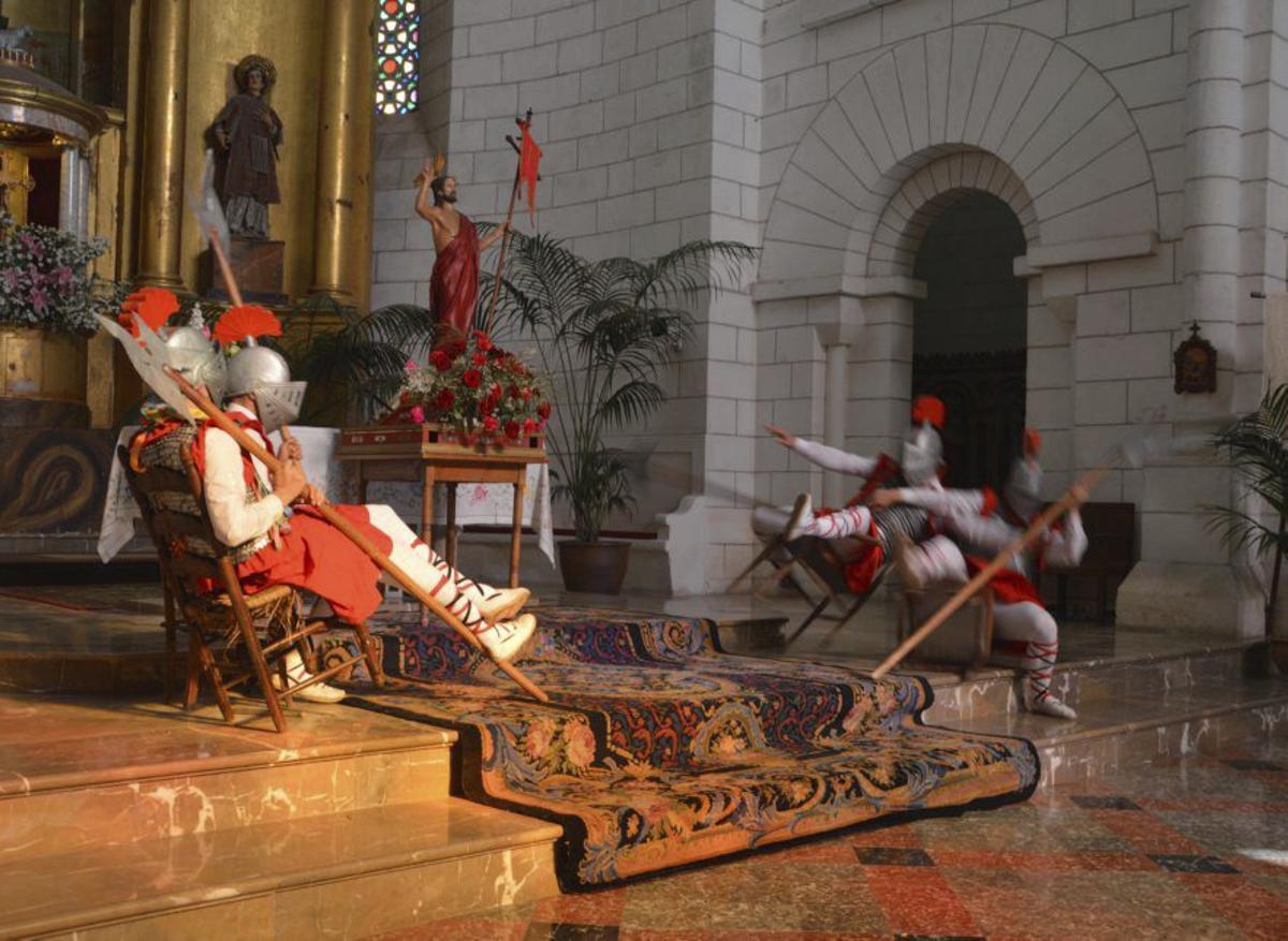 Zum Lachen in die Kirche ...