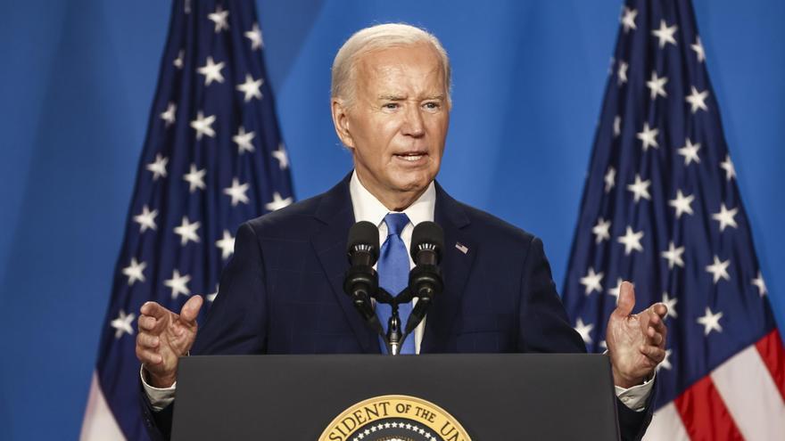 Guia para saber cómo &#039;hacer un Joe Biden&#039; y ceder paso