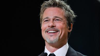 Todo sobre la nueva novia de Brad Pitt: así ha sido su discreta (y romántica) aparición pública