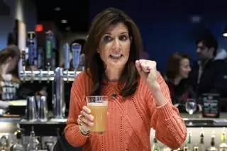 Nuevo Hampshire, prueba de fuego de Nikki Haley para mantener el reto a Trump