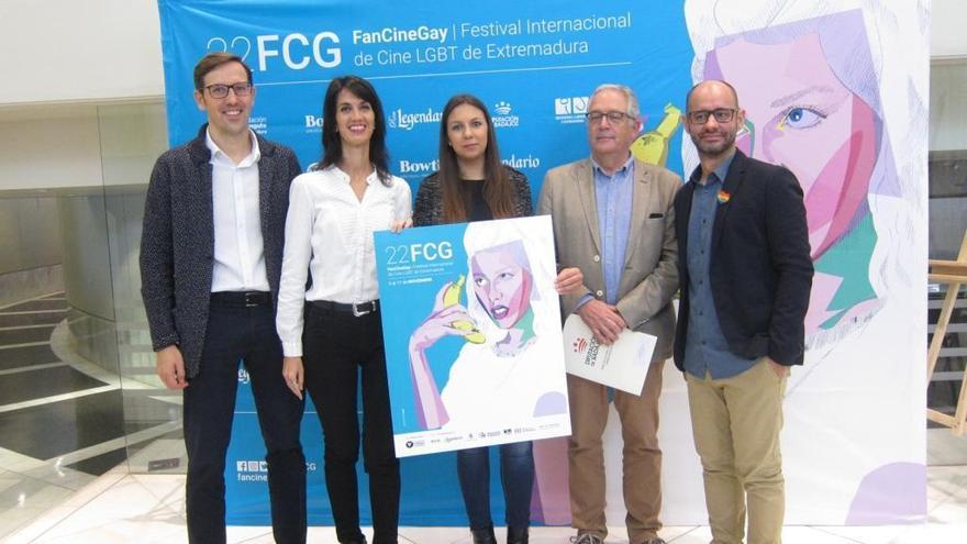 El Festival de Cine LGBT de Extremadura celebra una nueva edición en 27 sedes