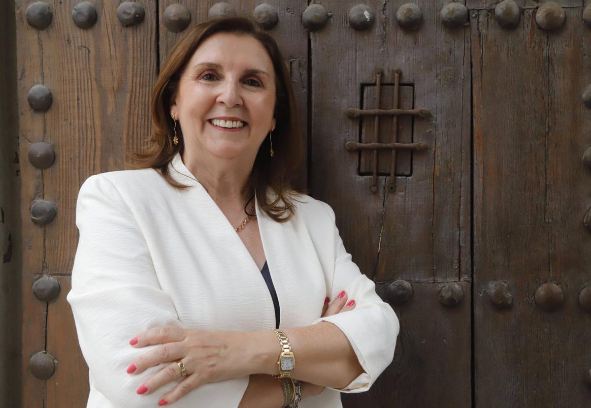 Mercedes Guerrero. | A.J. GONZÁLEZ