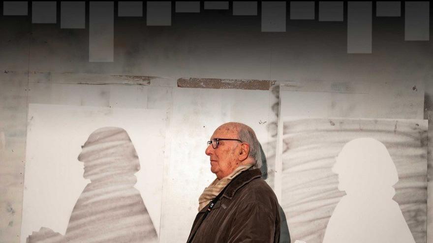 Muere el cineasta aragonés Carlos Saura un día antes de recibir el Goya de Honor.