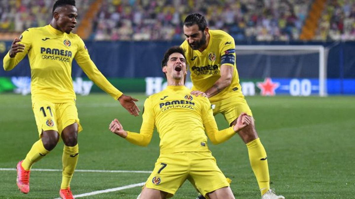 El Villarreal es el último club español con vida en la Europa League