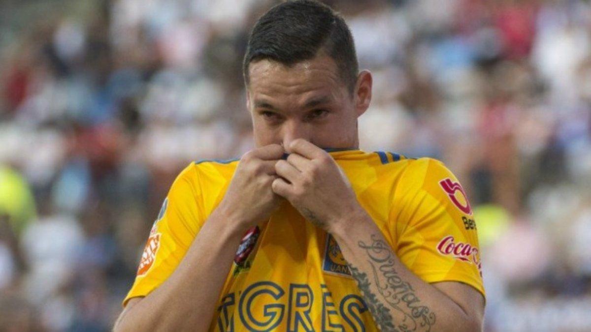 Jesús Dueñas se perderá el partido de vuelta ante Monterrey