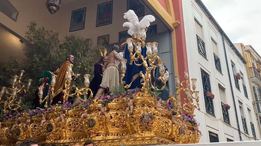 Procesión Magna de Málaga | La salida de Rescate