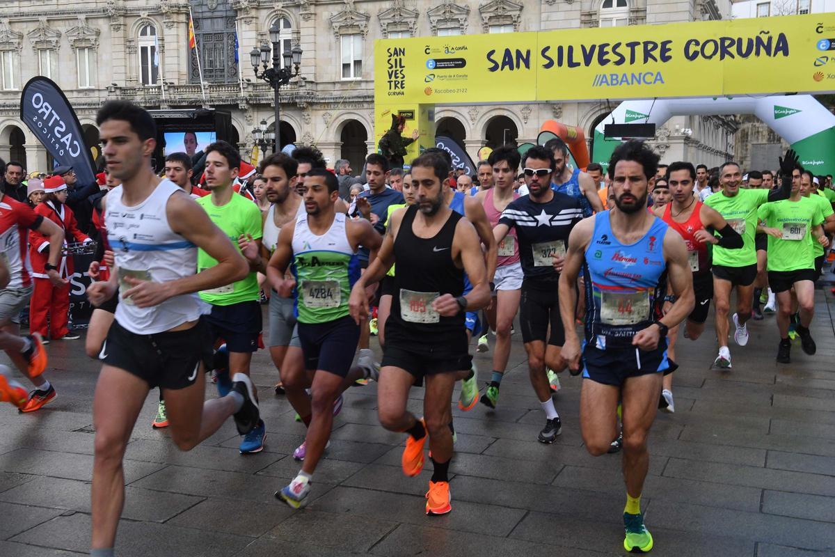 San Silvestre de A Coruña San Silvestre de A Coruña