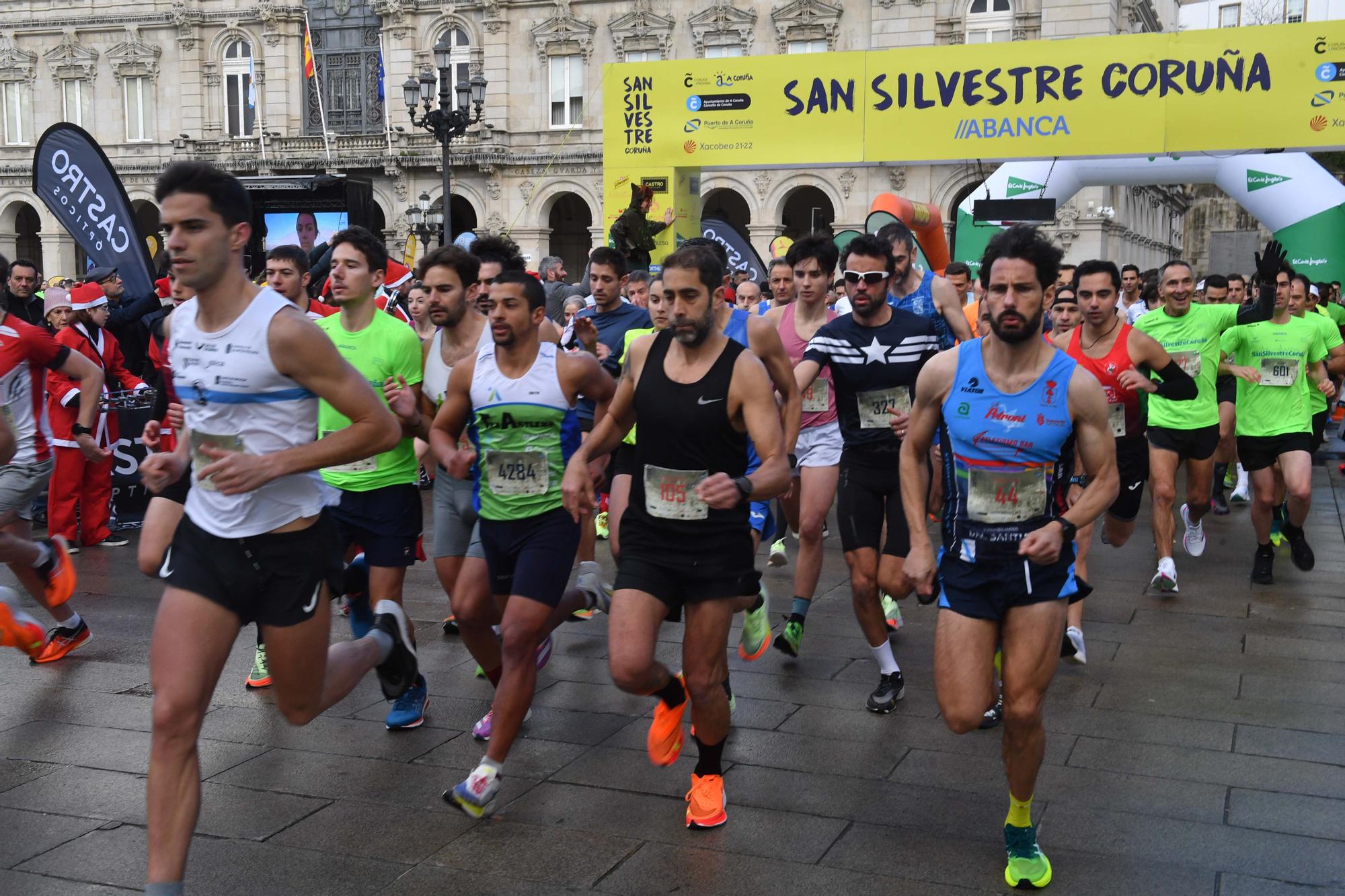 San Silvestre de A Coruña