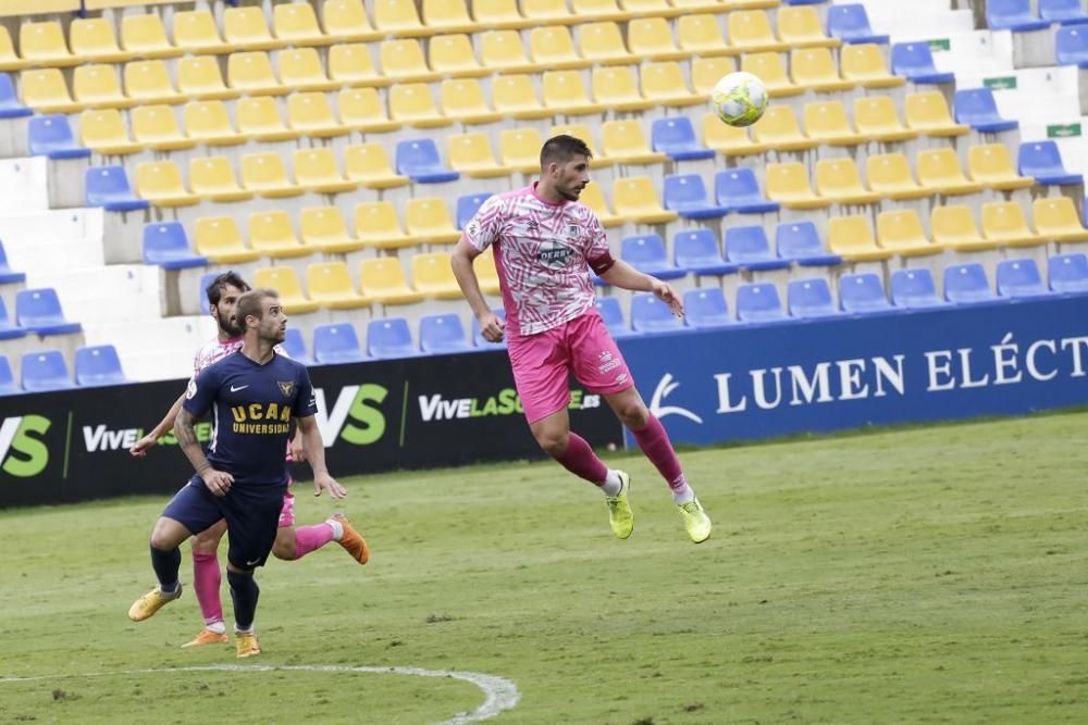 UCAM Murcia - Badajoz