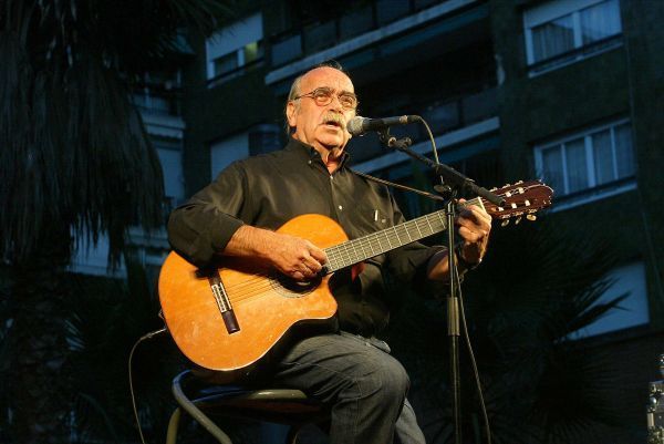 Adiós a José Antonio Labordeta