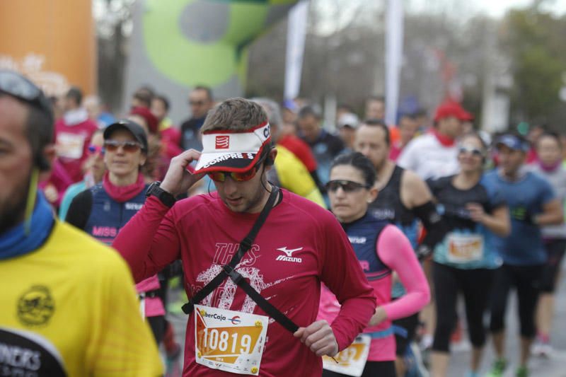 Búscate en la 10K Valencia Ibercaja 2018