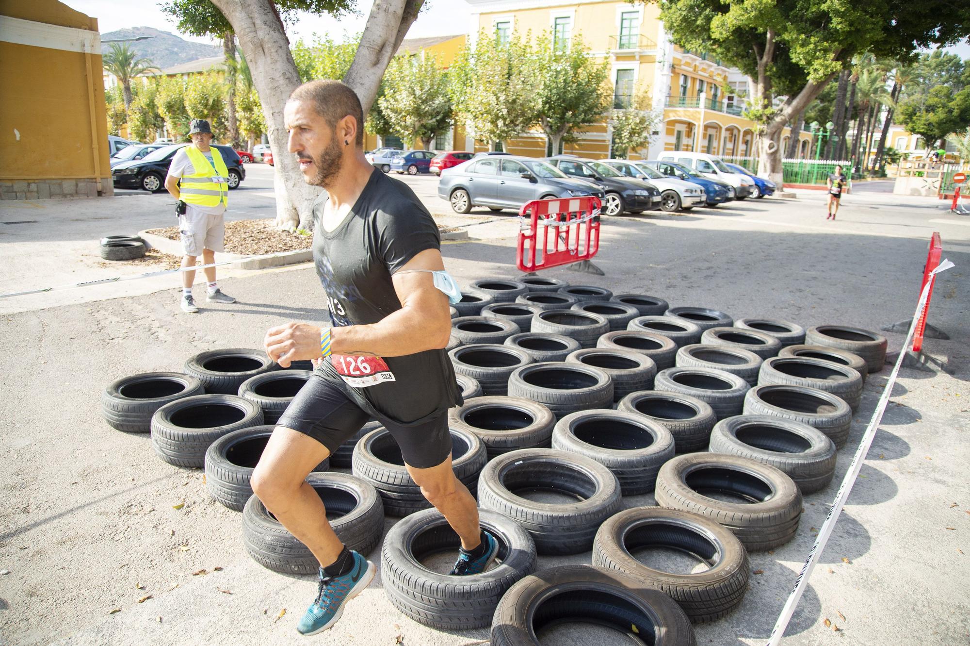 Carrera de Tercios Legend en Cartagena