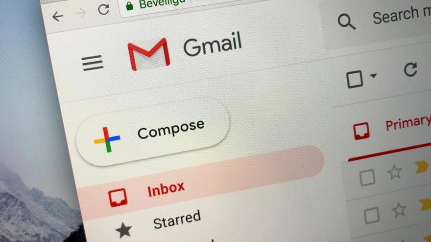 Cómo crear un correo temporal en Gmail.