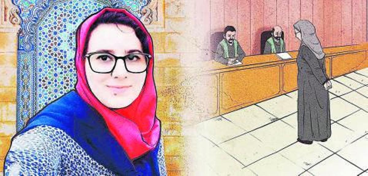 Luchasfeministasen Oriente Próximo