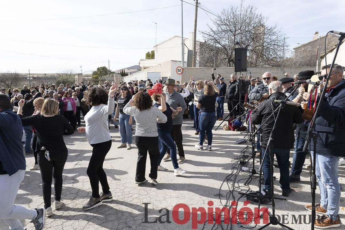 Así se ha vivido la 45 edición de la Fiesta de las Cuadrillas en Barranda