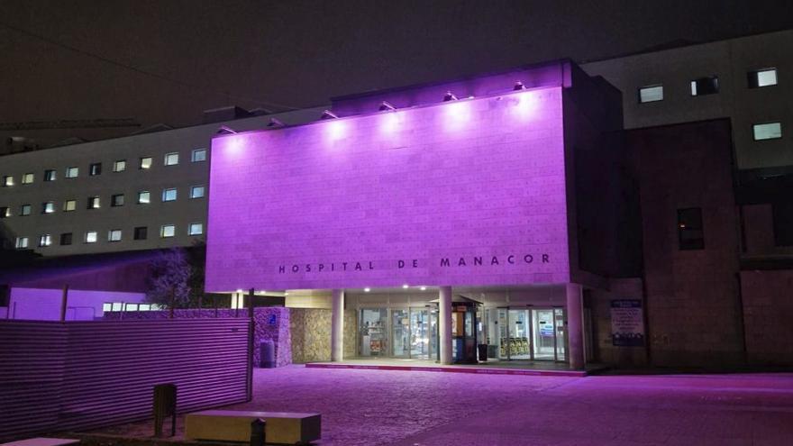 Imagen del Hospital de Manacor. | DM