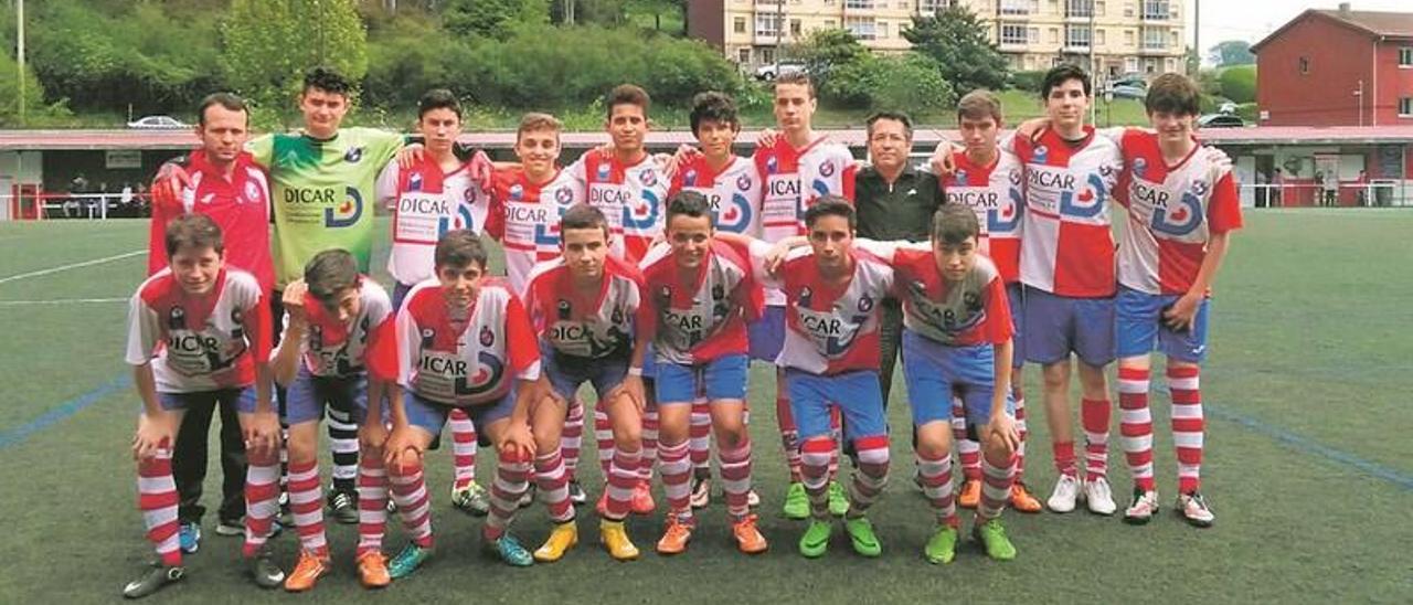 Treinta años después... fútbol