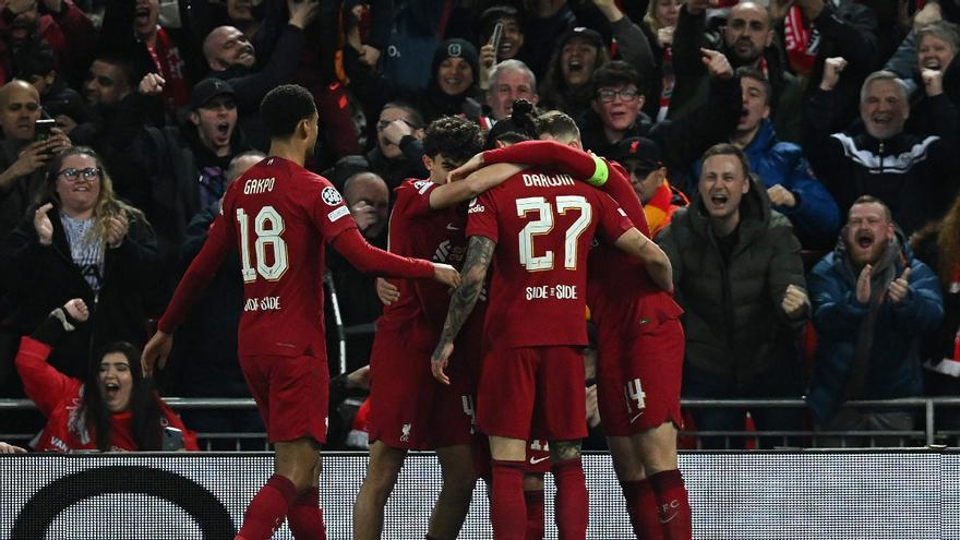 Liverpool - Real Madrid | Los dos goles del Liverpool