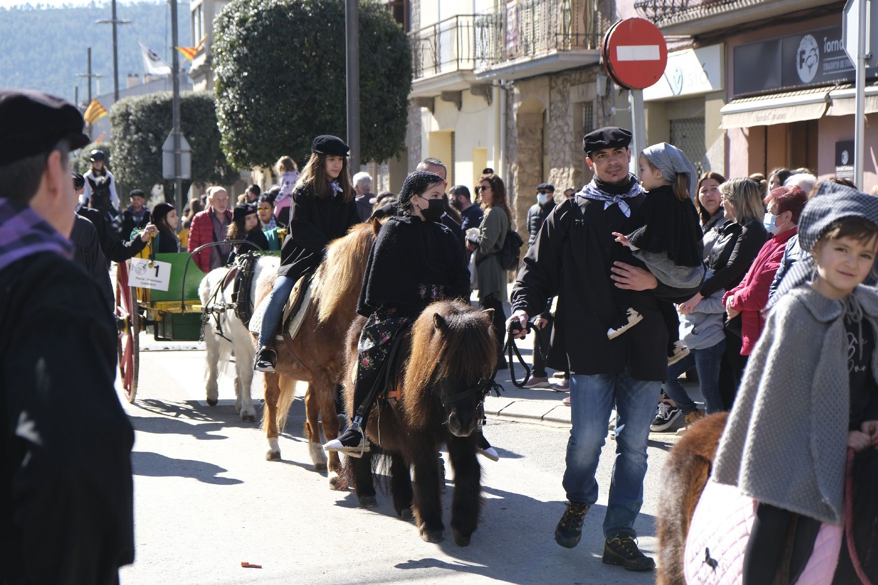 Festa dels Traginers de Balsareny 2022