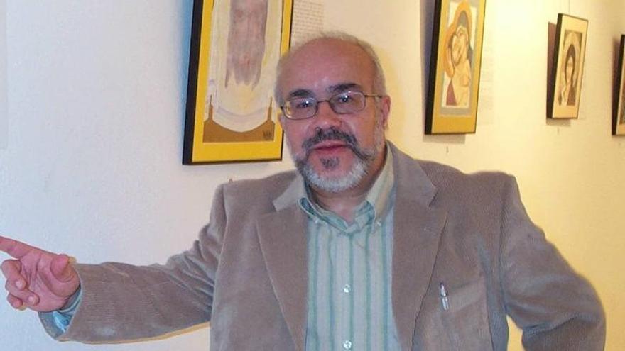 Fallece el polifacético artista ruteño Antonio José Gómez Morillo