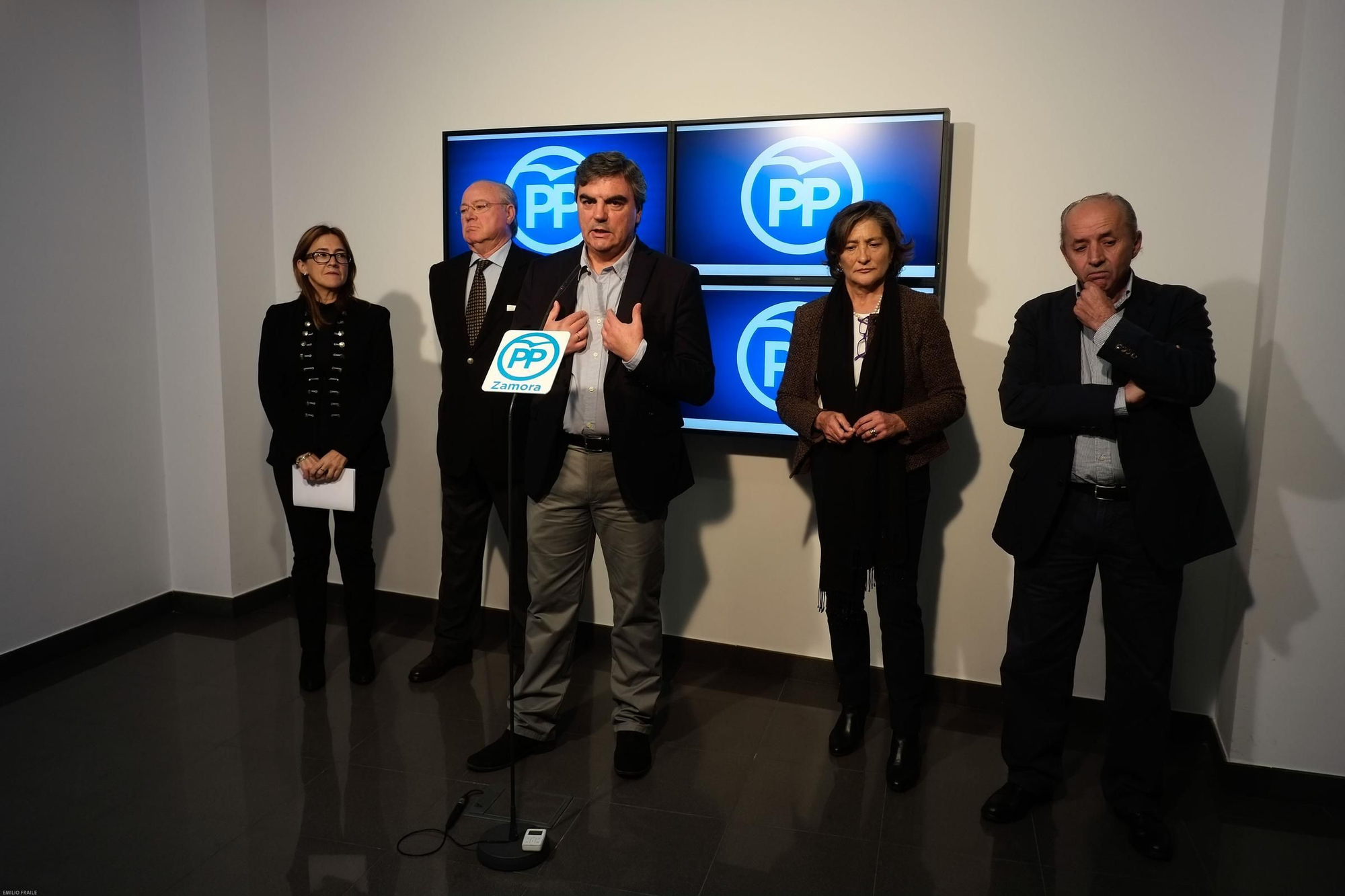 La vida de Dionisio García Carnero, en imágenes