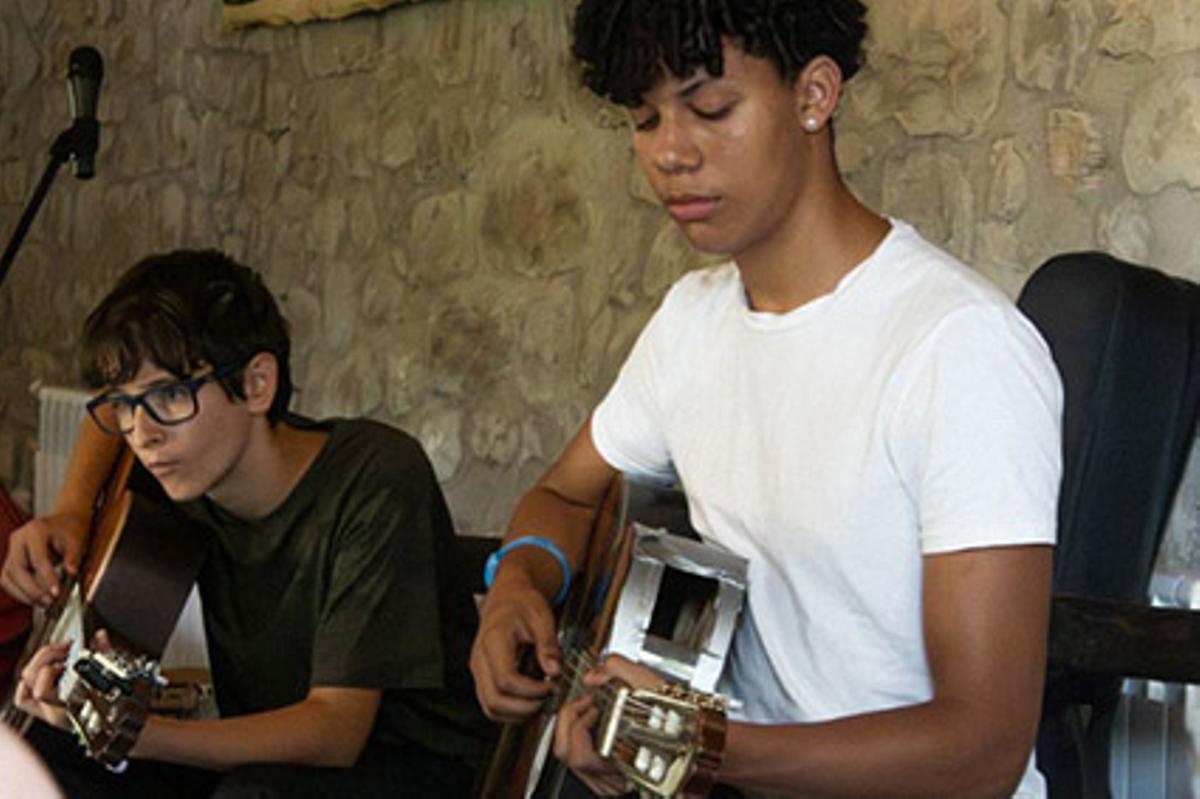 L’estada de jazz i música moderna ofereix cinc dies d’immersió amb classes d’instrument, combos, improvisació i creació
