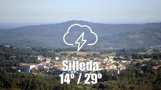 El tiempo en Silleda: previsión meteorológica para hoy, martes 16 de junio