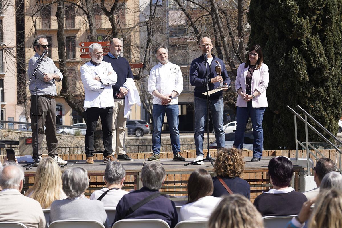 Les imatges del concurs de xuixos de Girona