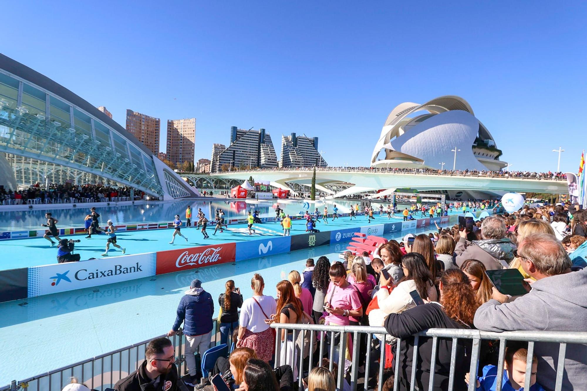 Búscate en el Maratón Valencia Trinidad Alfonso