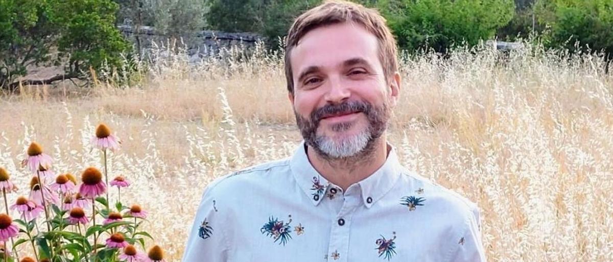 Pablo Resco, responsable de Estrategia Agroalimentaria en Plataforma Tierra. Pablo Resco, responsable de Estrategia Agroalimentaria en Plataforma Tierra.